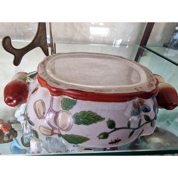 Conjunto de Cerâmica Villa Adriana Anos 50