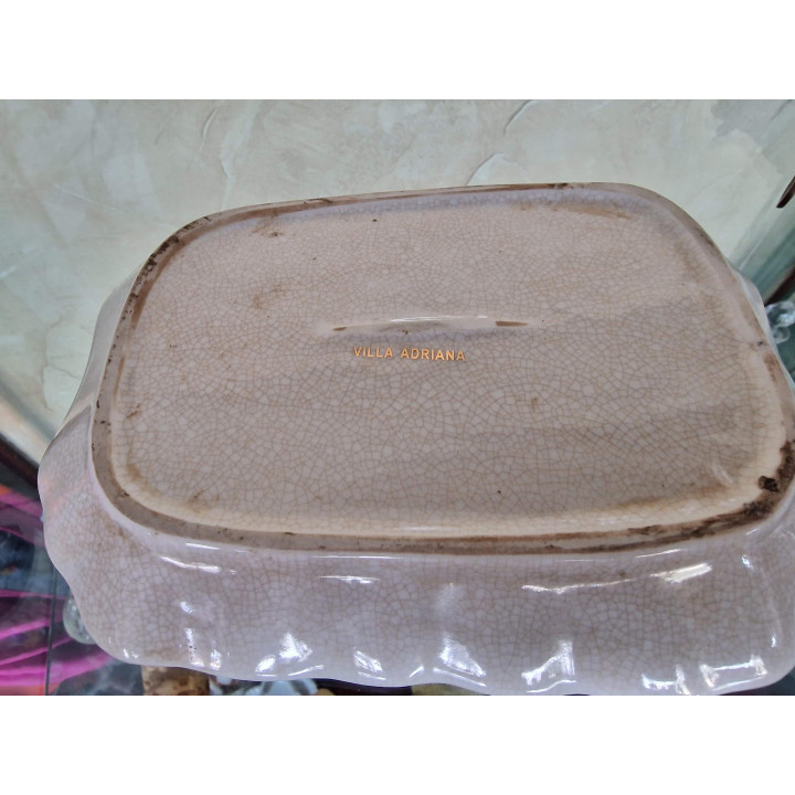 Conjunto de Cerâmica Villa Adriana Anos 50