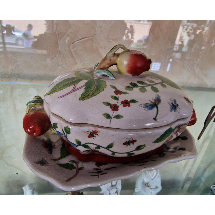 Conjunto de Cerâmica Villa Adriana Anos 50