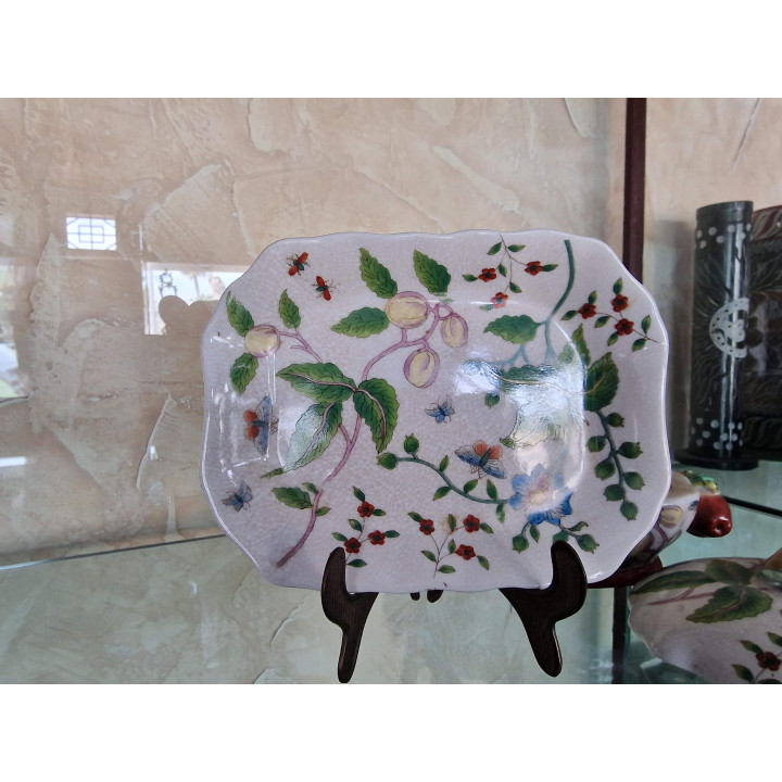 Villa Adriana Italian Ceramic Set 1950s