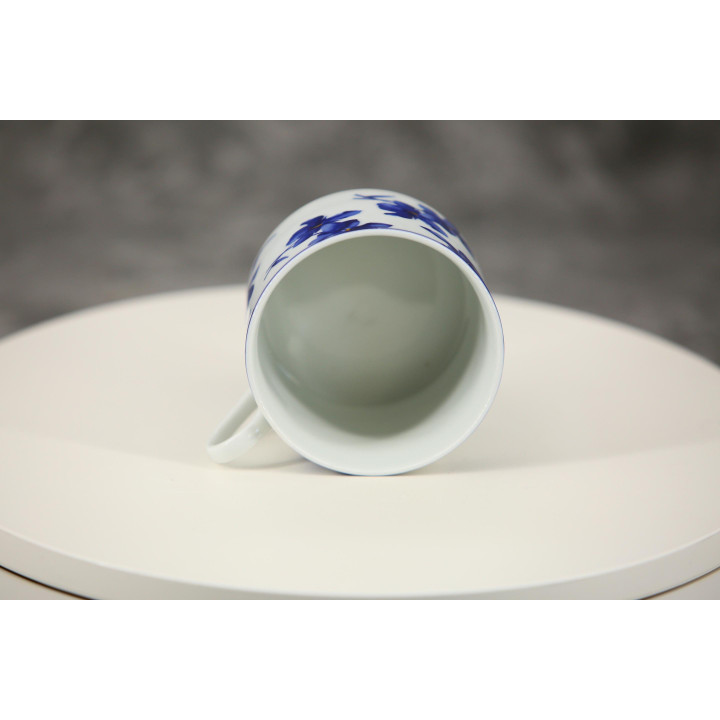 Conjunto Porcelana Vista Alegre 7 piezas - Azul Cobalto