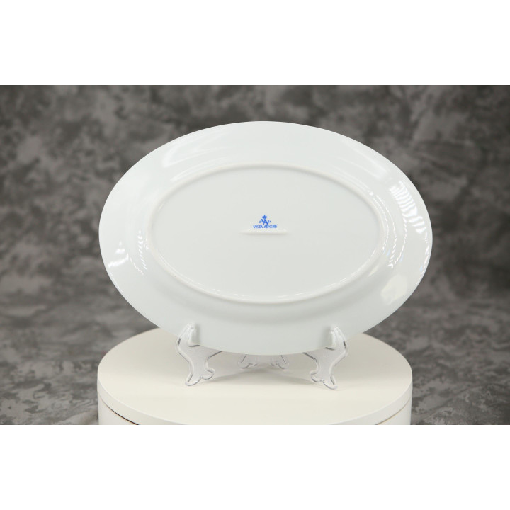 Conjunto Porcelana Vista Alegre 7 piezas - Azul Cobalto