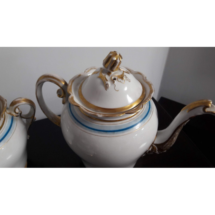 Haviland & Co. Limoges Koffieservies (3-delig)