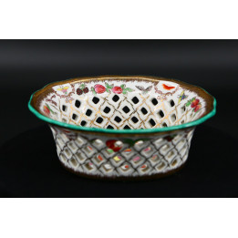 Ceramiczna misa Christine Cano i Nelson | Lata 90.