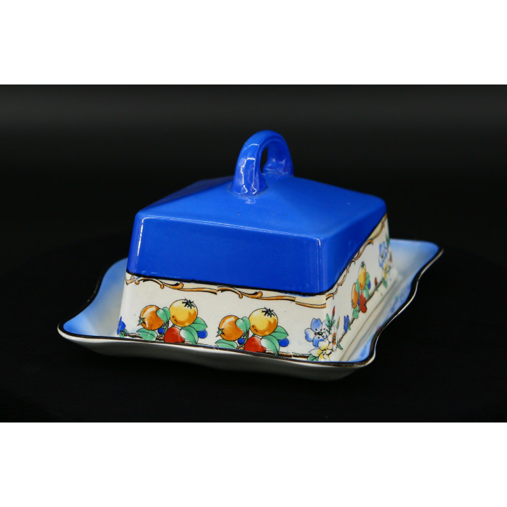 Staffordshire Botervloot 19e eeuw | Antiek