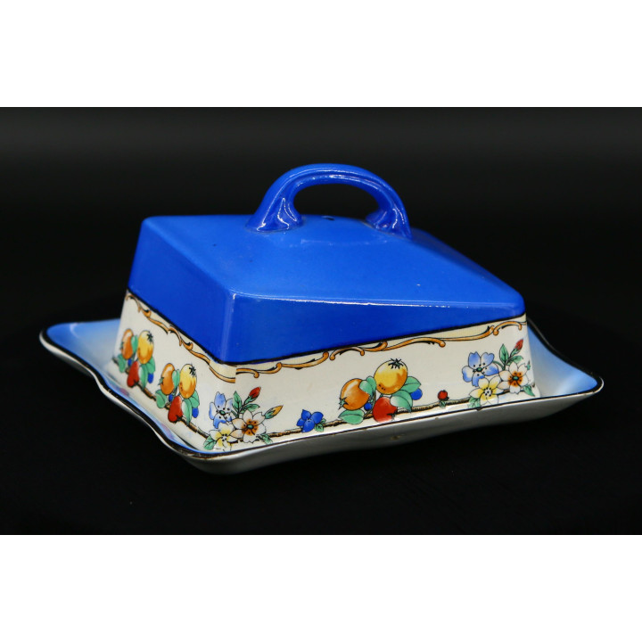 Burriera Staffordshire XIX secolo | Ceramica Antica