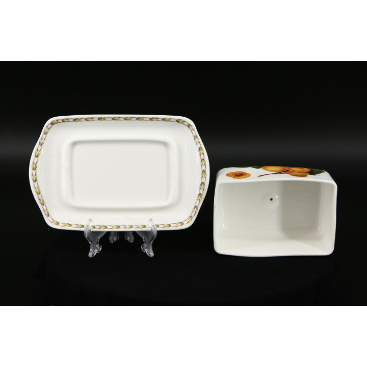 Maselnica Queen's Hooker's Fruit - Porcelana Kostna