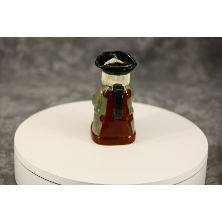 Jarra Toby Royal Doulton 'Happy John' - Vintage