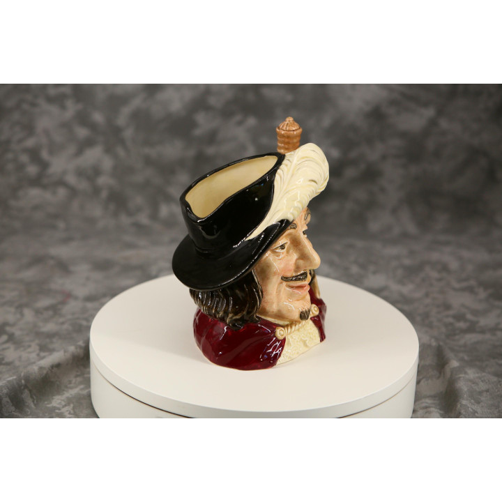 Royal Doulton Porthos D6440 - Коллекционная кружка