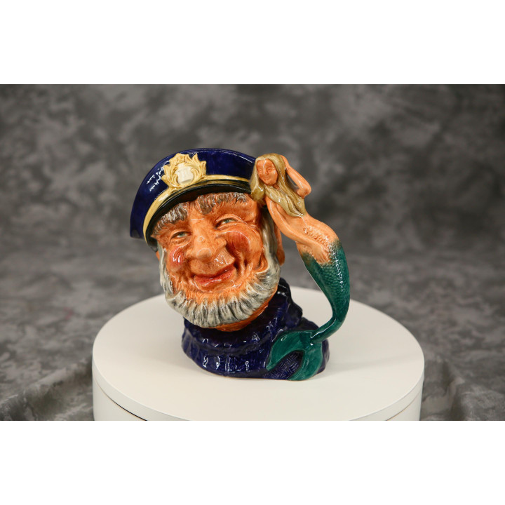 Dzbanek Royal Doulton Old Salt D6551 - Angielska Porcelana 1960