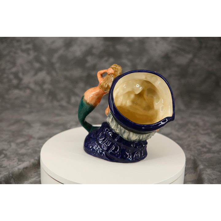 Кружка Royal Doulton Old Salt D6551 — Коллекционный фарфор 1960