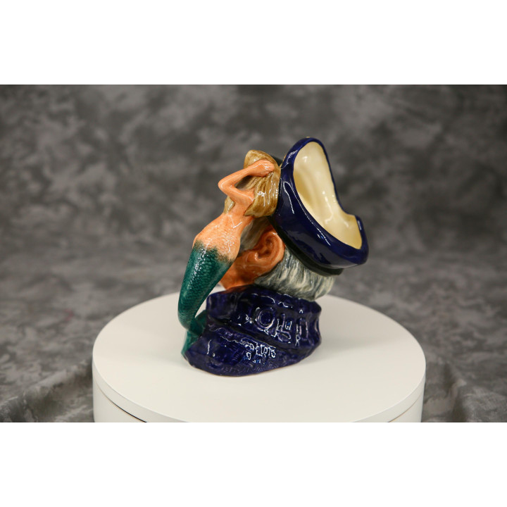 Boccale Royal Doulton Old Salt D6551 - Porcellana Vintage 1960