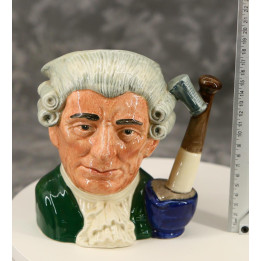 Jarra Royal Doulton Apothecary Williamsburg D6567