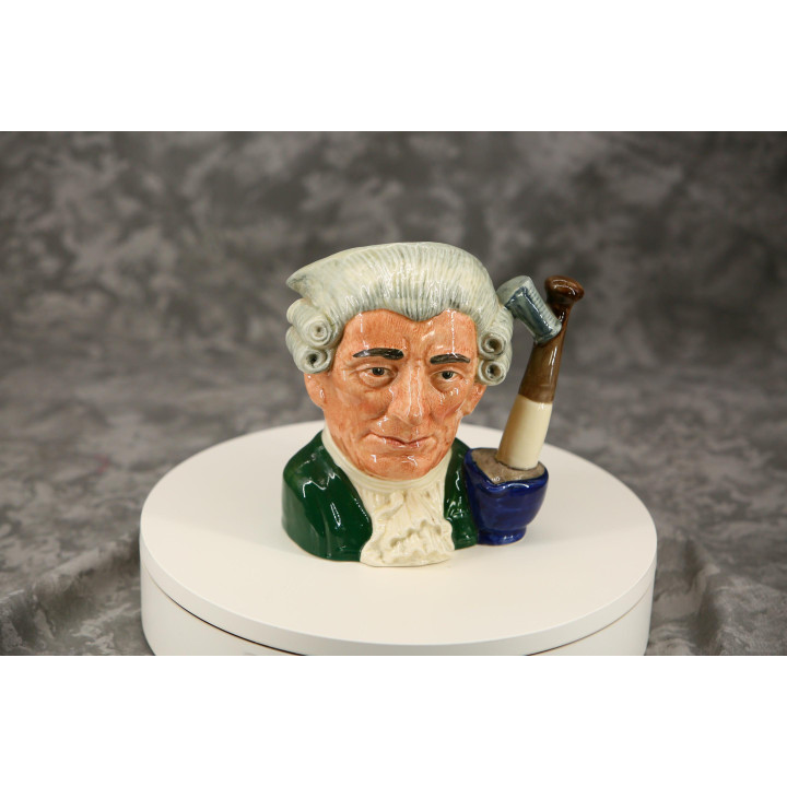 Jarra Royal Doulton Apothecary Williamsburg D6567