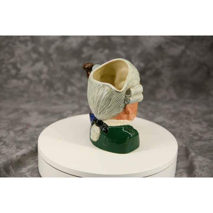 ロイヤルドルトン Apothecary キャラクタージャグ D6567