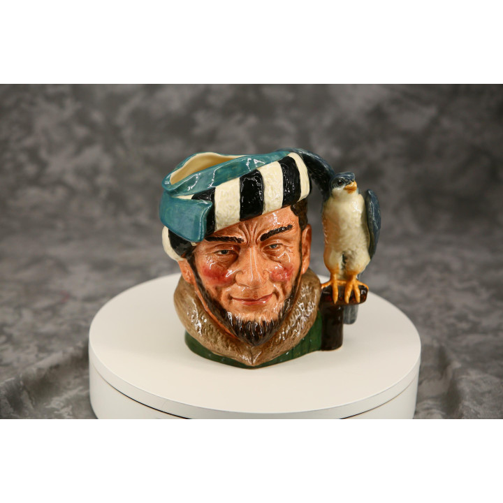Коллекционная кружка Royal Doulton "The Falconer" D6533