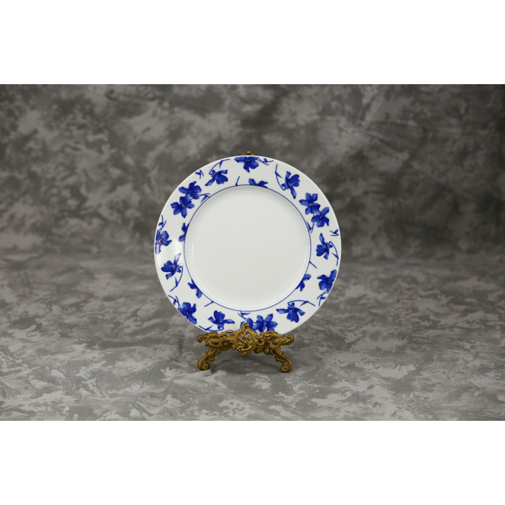 Set van 8 Vista Alegre Porseleinen Borden - 20e Eeuw