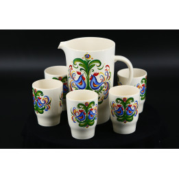 Zestaw Villeroy & Boch Septfontaines lata 60. | Ceramika