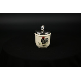 Coddler per uova Adams Real English Ironstone