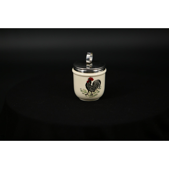 Adams Real English Ironstone Egg Coddler