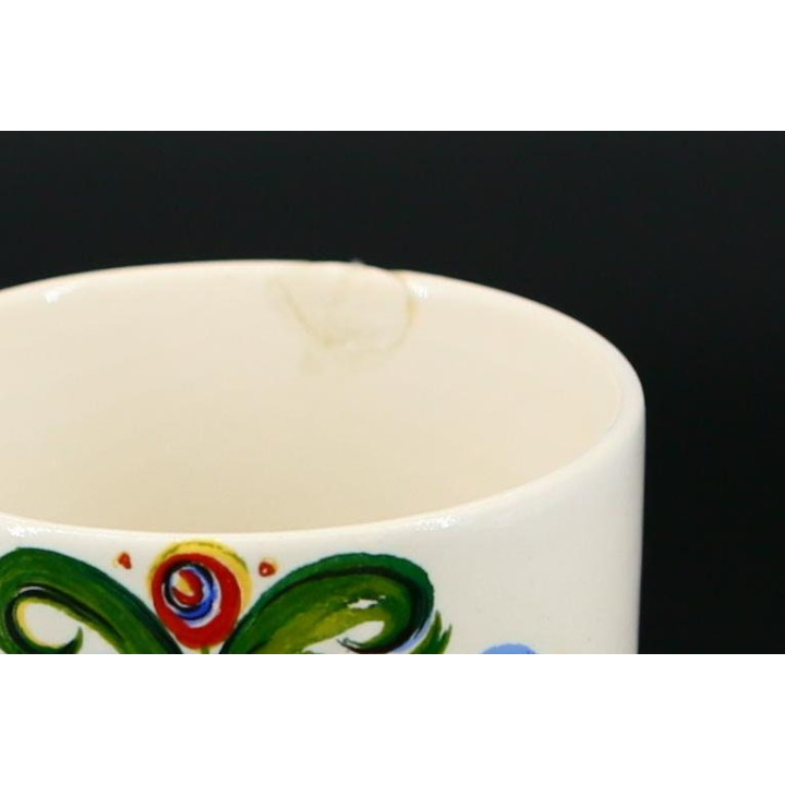 Керамика Villeroy & Boch Septfontaines 1960-х | Набор с петухами