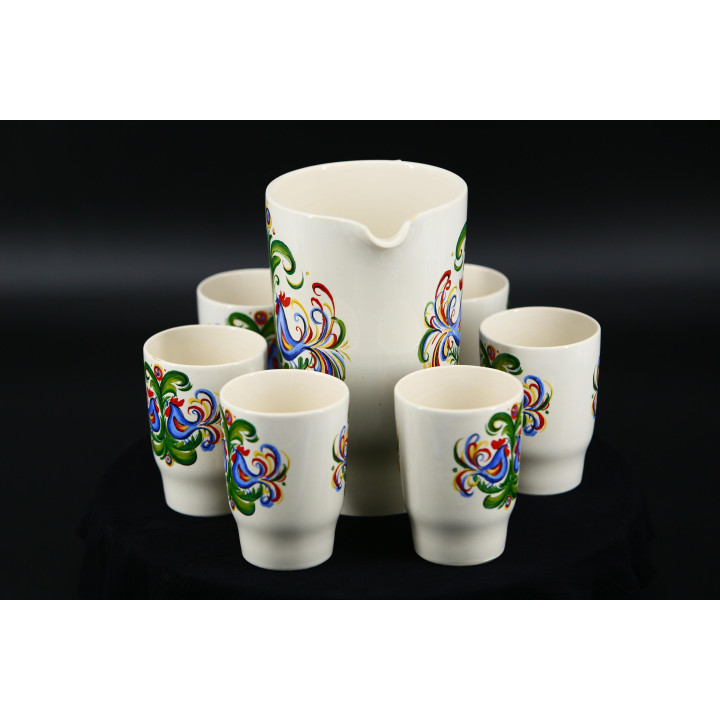 Villeroy & Boch Septfontaines Keramiek Set 1960 | Haan Motief