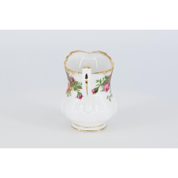 Молочник Royal Albert Old Country Roses 1980-е Англия