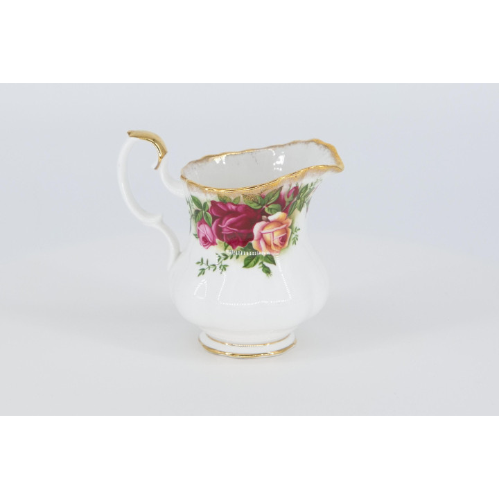 Pot à lait Royal Albert Old Country Roses - Vintage 1980