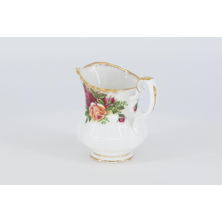Royal Albert Old Country Roses Melkkannetje - Jaren 80