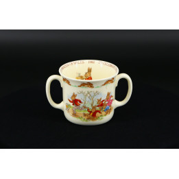 Royal Doulton Bunnykins Beker Prins William 1982