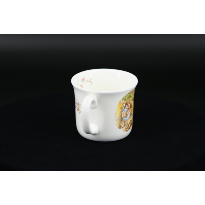 Royal Albert Beatrix Potter Flopsy Bunnies Tasse 1986