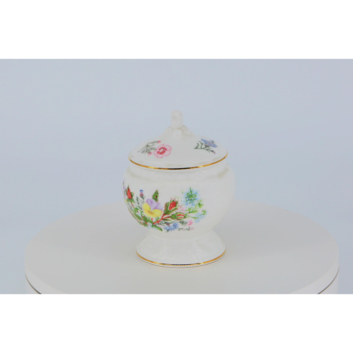 Aynsley Jubilee 2002 Suikerpot - Fine Bone China