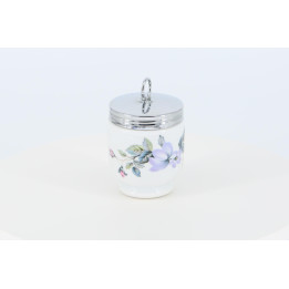 Royal Worcester Egg Coddler Porselein Summer’s Day