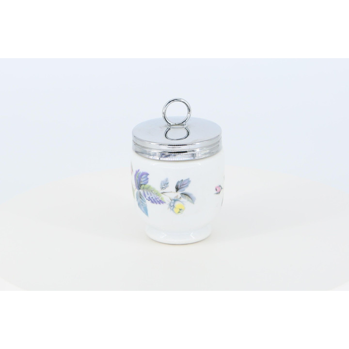 Cuociuova Egg Coddler Royal Worcester Summer’s Day