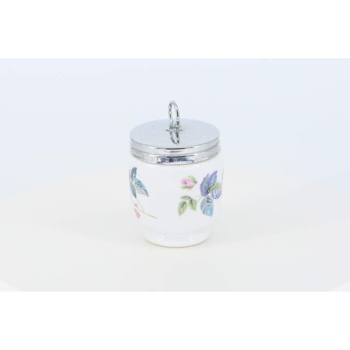 Royal Worcester Egg Coddler Porselein Summer’s Day