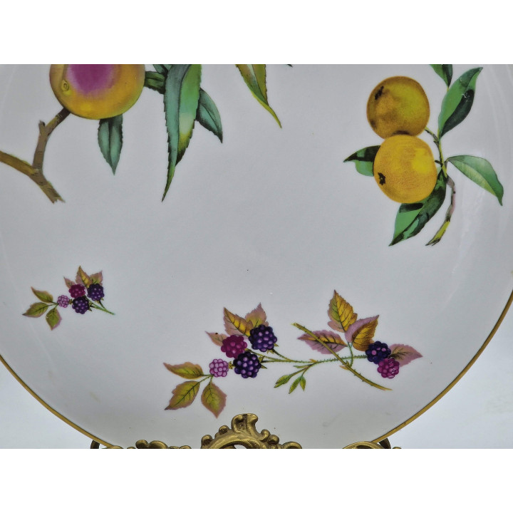 Royal Worcester Arden Bord 28cm (1974)