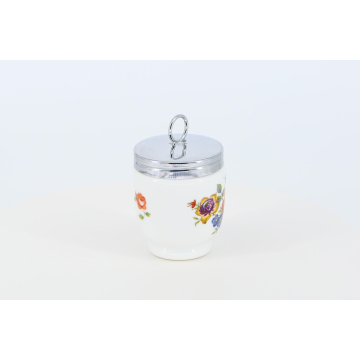Egg Coddler Royal Worcester Anos 80 | Porcelana Fina