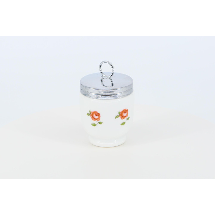 Egg Coddler Royal Worcester Años 80 | Porcelana Fina
