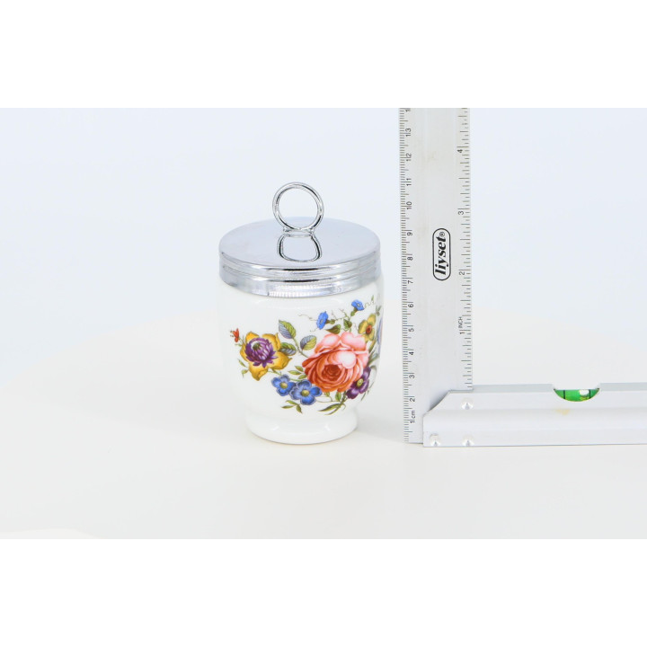 Пашотница Royal Worcester 1980-х гг. из фарфора