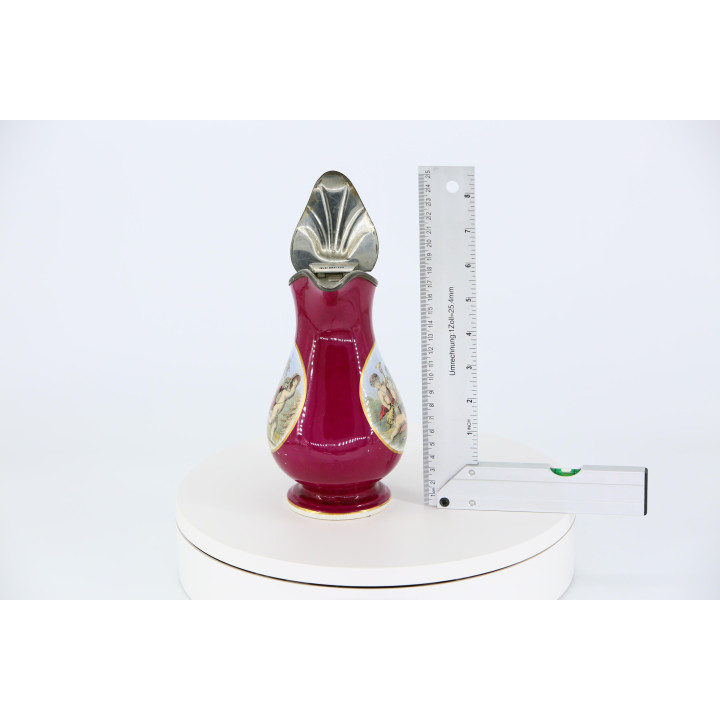Victoriaanse James Dixon & Sons Claret Jug, 1870