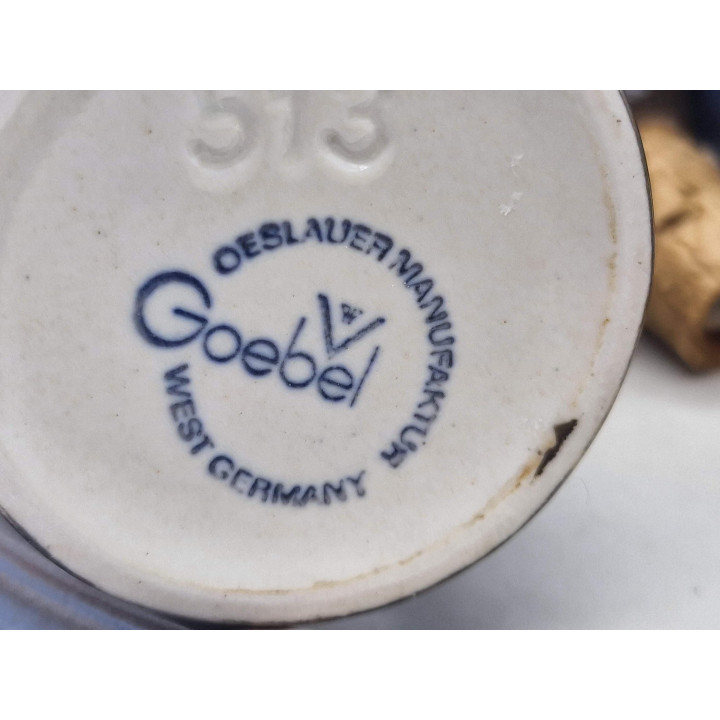 Set da tavola Goebel Oeslauer Manufaktur anni '70