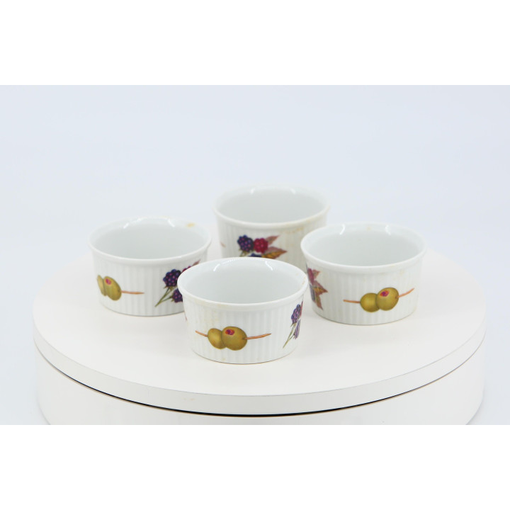 Набор рамекинов Royal Worcester Evesham M (4 шт.)