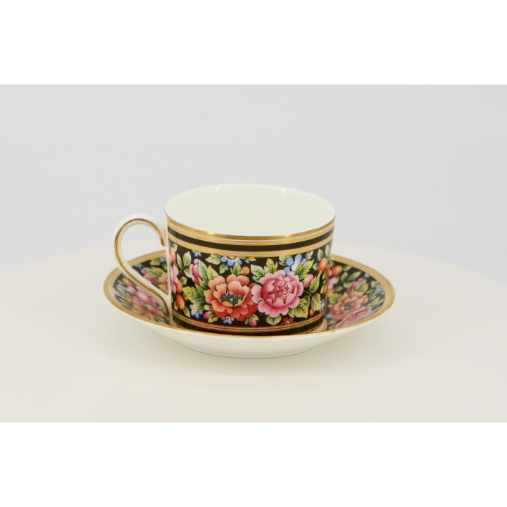 Filiżanka i Spodek Wedgwood Clio | Porcelana
