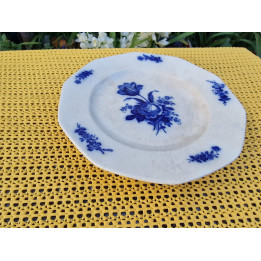 Старинная чаша Villeroy & Boch Mettlach ASTA (1920-1935)
