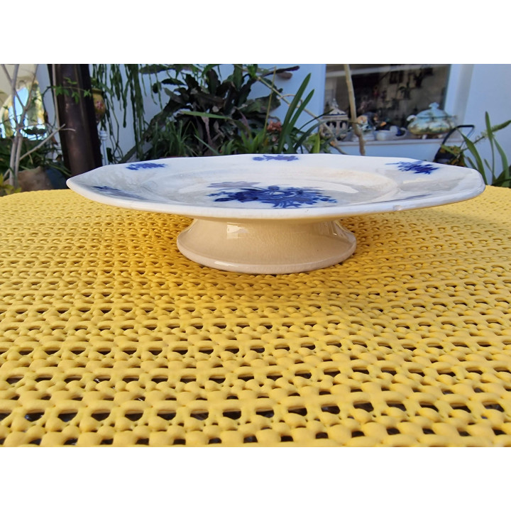 Frutero Antiguo Villeroy & Boch Mettlach ASTA (1920-1935)