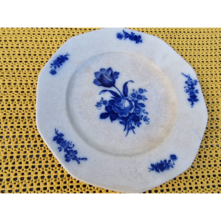 Antyczna misa Villeroy & Boch Mettlach ASTA (1920-1935)