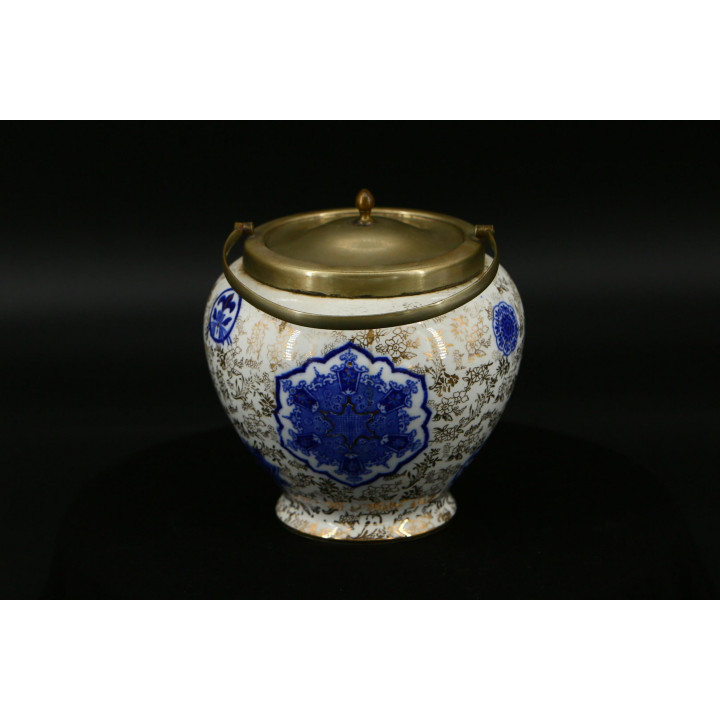 Waza Porcelanowa Vintage JKL Fenton Osaka