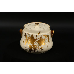 Açucareiro Vintage Sadler Porcelana - Inglaterra