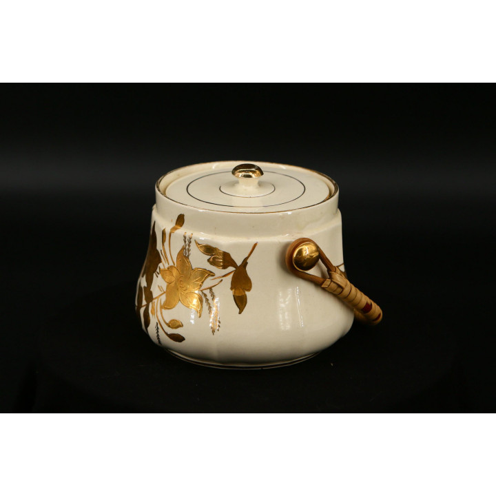 Sadler Vintage Porzellan-Zuckerdose - England
