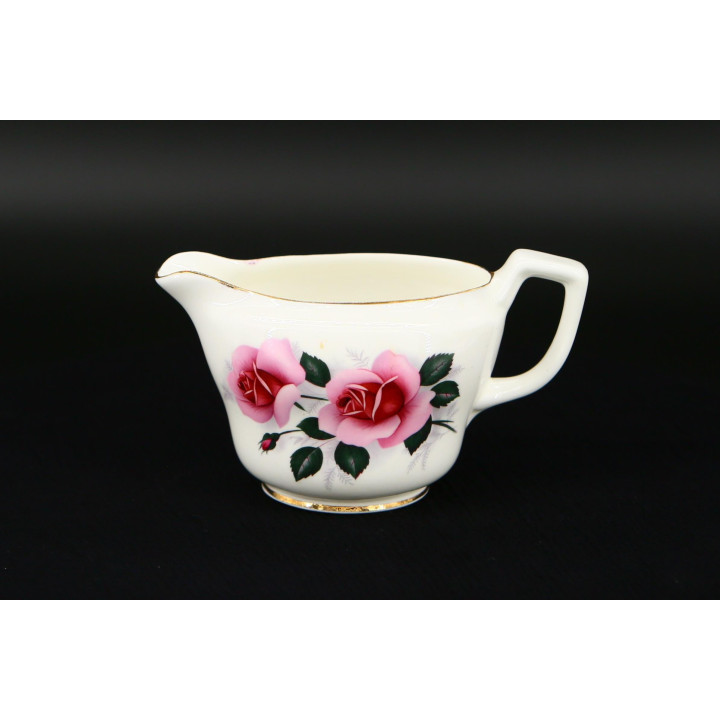 Vintage St. Louis Bone China Creamer England 1950s